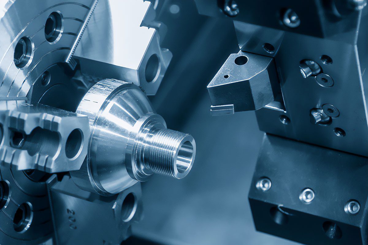 Che cos'è la tornitura CNC e in cosa si differenzia dalla tornitura tradizionale? CNC Partner Cnc Partner