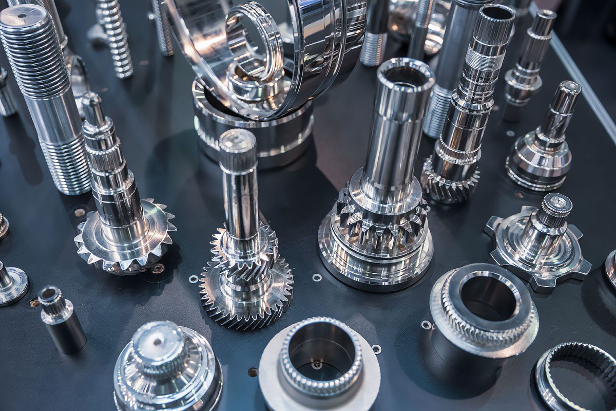 Quali dettagli e parti si possono realizzare mediante fresatura CNC? CNC Partner Cnc Partner