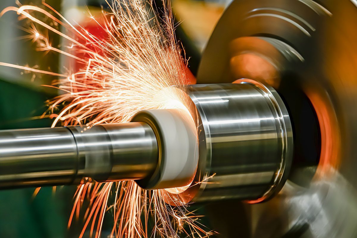 Cos'è la rettifica CNC e in cosa si differenzia dai metodi di rettifica tradizionali? CNC Partner Cnc Prartner