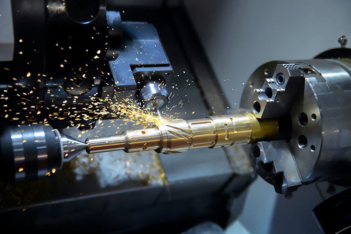 Come trovare la migliore azienda per i servizi di tornitura CNC? CNC Partner Cnc Pratner