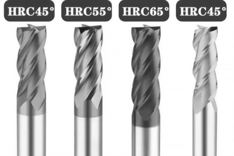 Come la fresatura CNC influisce sull'efficienza in base alla geometria degli utensili? CNC Partner Cncpartner