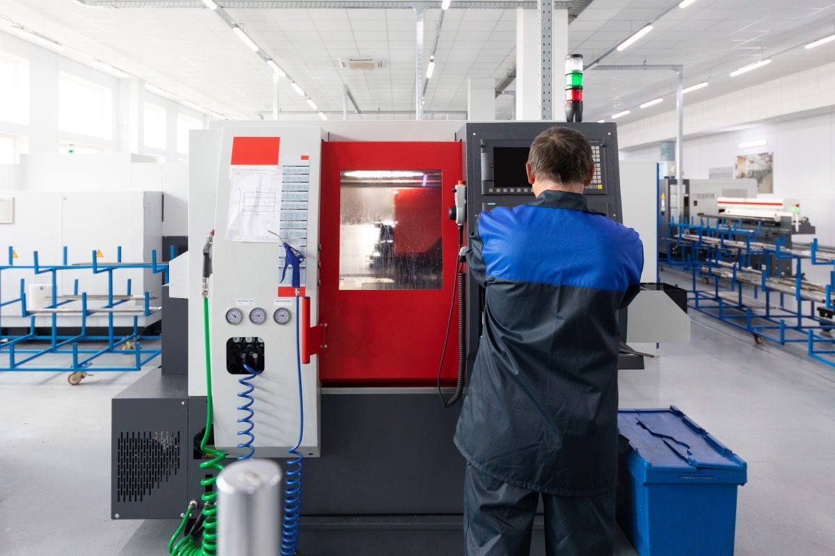 I materiali più lavorati con il metodo CNC CNC Partner Cncpartner