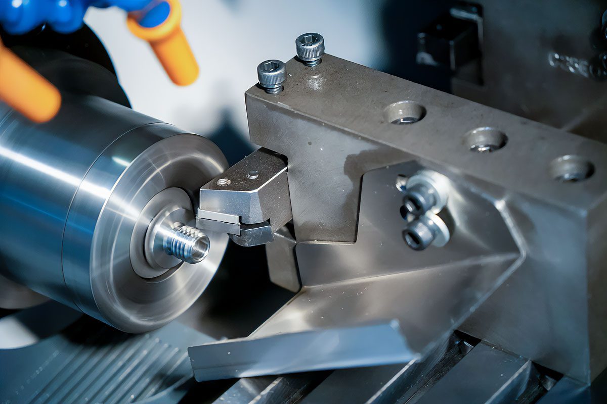 Tornitura e fresatura CNC nella produzione in piccola serie di elementi in alluminio CNC Partner Cncpartner