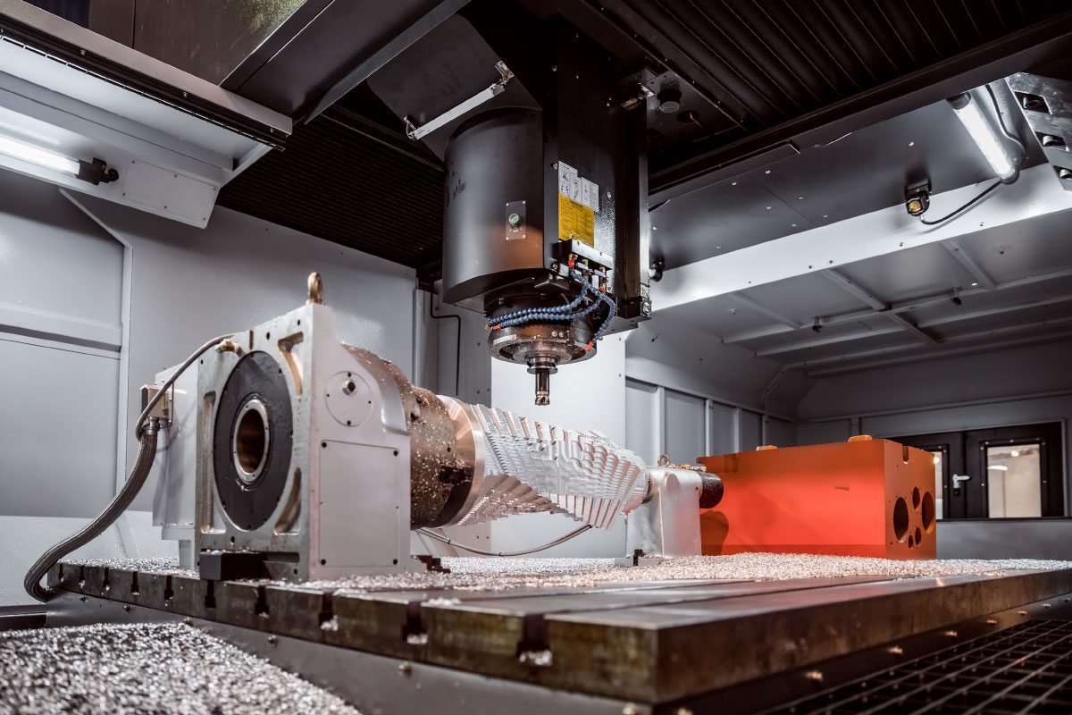 I principali vantaggi dell'utilizzo della fresatura CNC per la produzione di parti di precisione CNC Partner Cncpartner