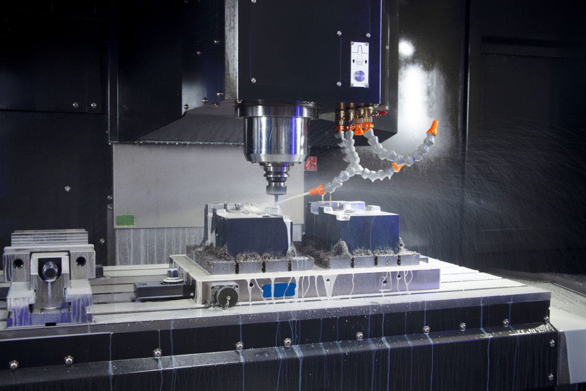 Che cos'è la fresatura CNC e in cosa si differenzia dalla fresatura tradizionale? CNC Partner Cncpartner