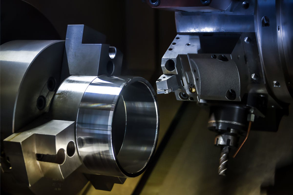 Cosa distingue la tornitura CNC rispetto ad altri metodi di lavorazione? CNC Partner Cncpartner