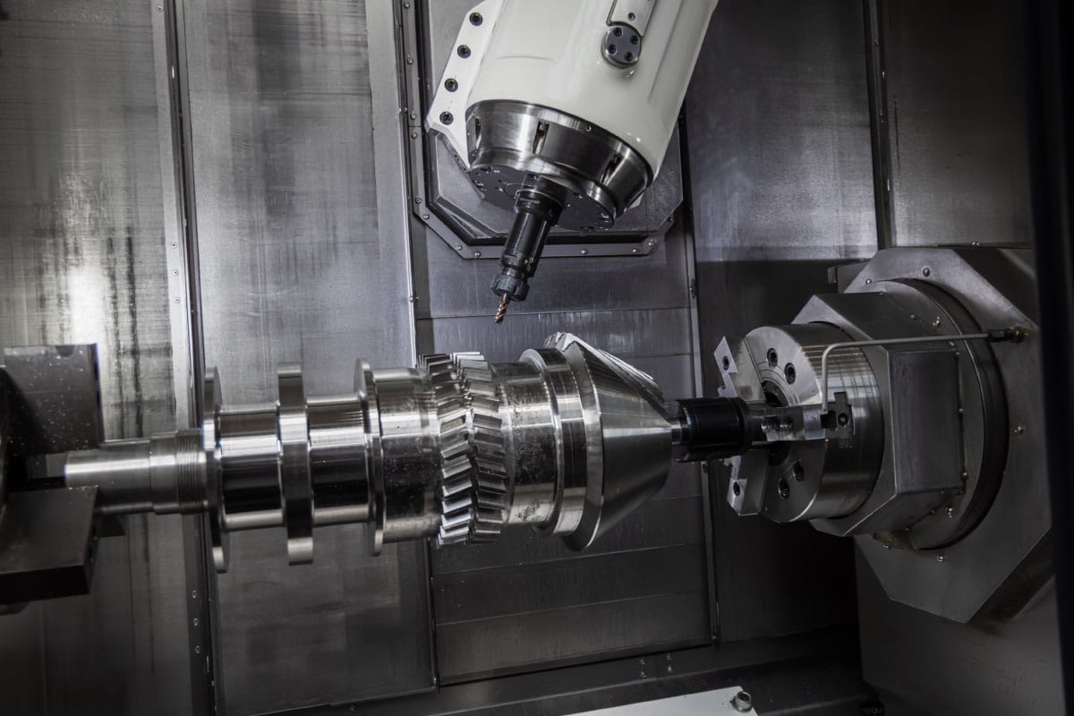 Quali sono i vantaggi della fresatura CNC nella produzione di piccole serie? CNC Partner Cncpartner