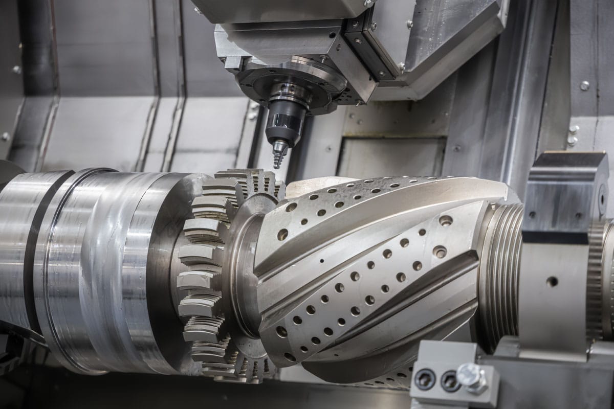 La fresatura CNC consente la lavorazione di tutte le leghe metalliche? CNC Partner Cncpartner