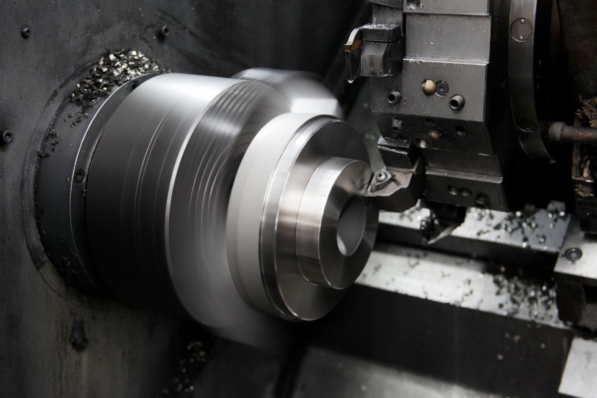 Il tornio CNC consente la realizzazione di dettagli complessi? CNC Partner Cncpartner