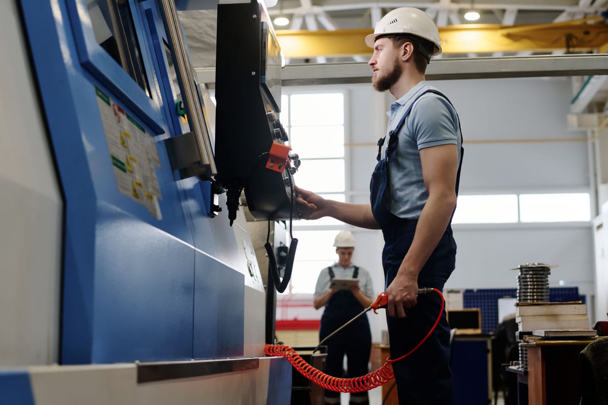 Come si svolge il processo di controllo qualità nella tornitura CNC? CNC Partner Cncpartner