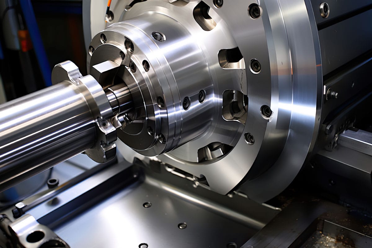 In quali settori la tornitura CNC ha la maggiore importanza? CNC Partner Cncpartner
