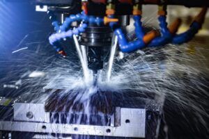 Czy sztuczna inteligencja zmieni przyszłość frezowania CNC nell'industria 4.0? CNC Partner Cncpartner
