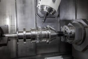 Quali sono i vantaggi della tecnologia multi-asse nella tornitura CNC? CNC Partner Cncpartner