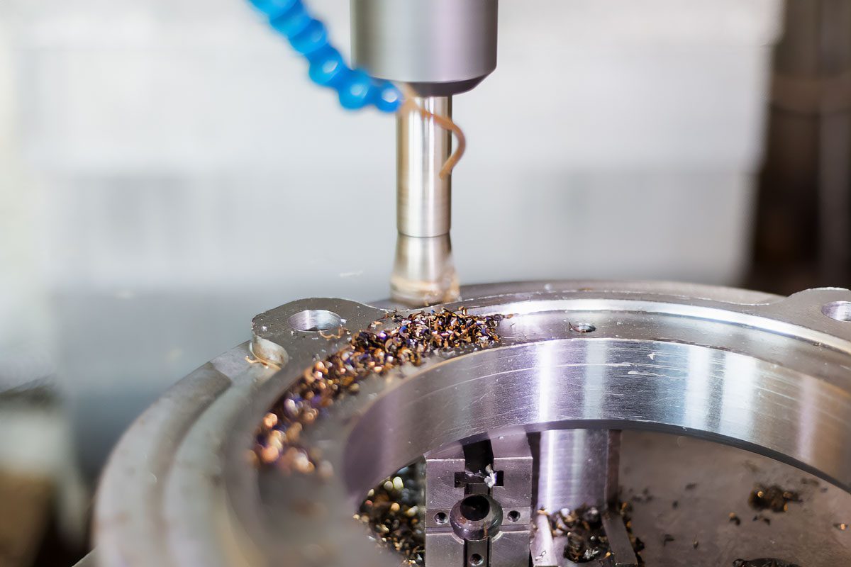 In cosa consiste il processo di fresatura CNC CNC Partner Cncpartner