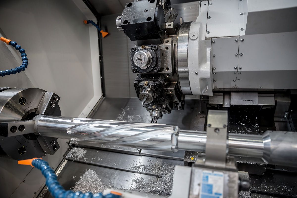 I materiali più lavorati con il metodo CNC CNC Partner Cncpartner