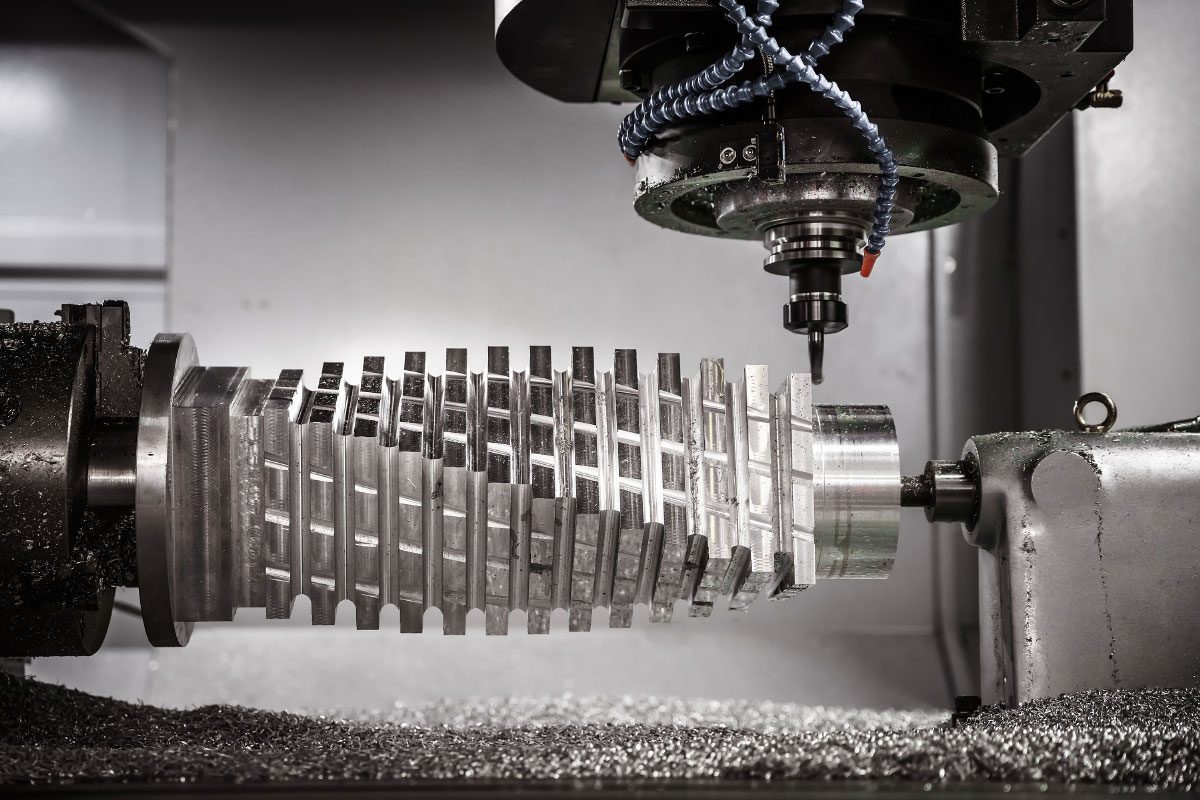 I materiali più lavorati con il metodo CNC CNC Partner Cncpartner