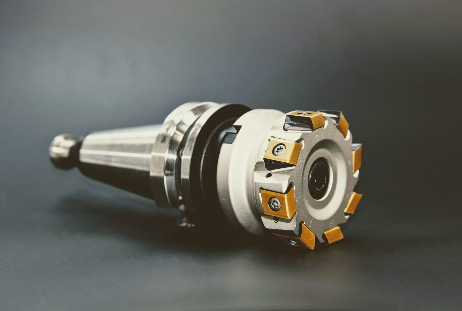 Fresatura dell'acciaio inossidabile CNC Partner Drill