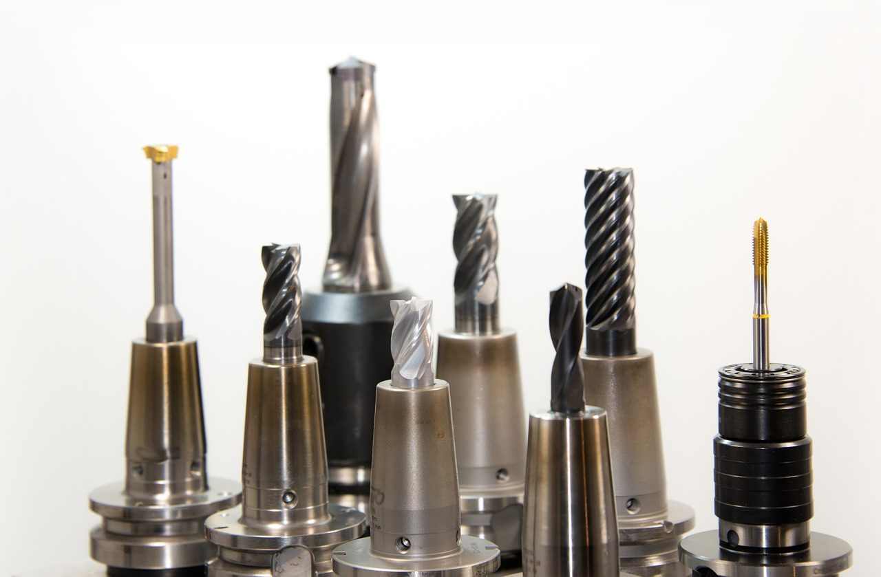 Perché la fresatura CNC è così popolare? CNC Partner Drill G B Cb F