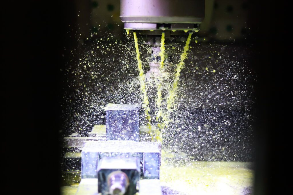Come CNC Partner Contribuisce allo Sviluppo della Tecnologia CNC Partner Img X