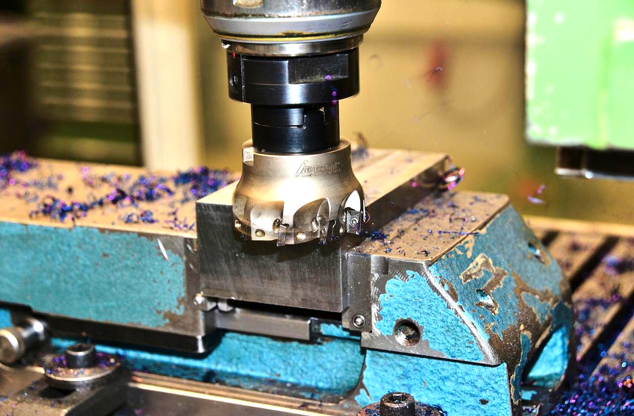 Servizi di fresatura CNC - i vantaggi principali CNC Partner Uslugi Frezowania Cnc