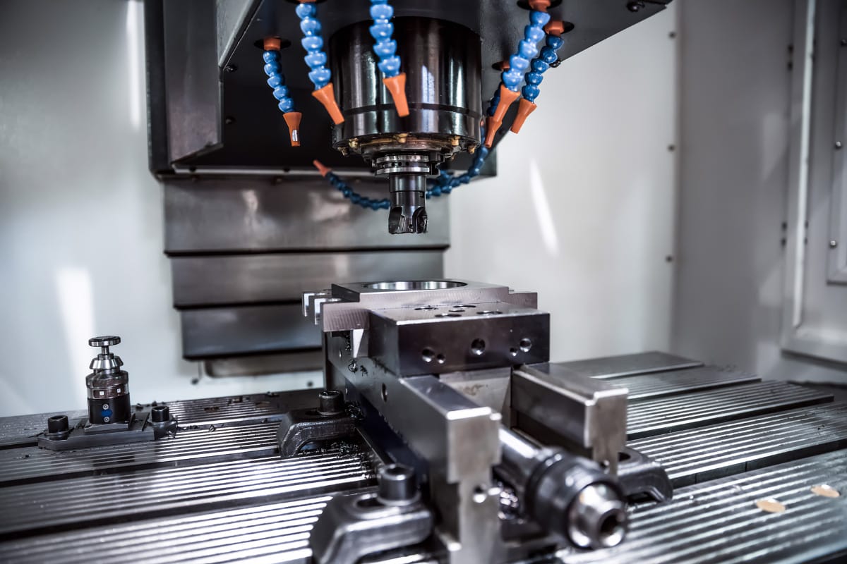 Cosa influisce sulla durata degli utensili di fresatura nella lavorazione CNC? CNC Partner Cncpartner