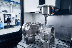 Cosa rende il titanio così difficile da fresare con CNC? CNC Partner Cncpartner