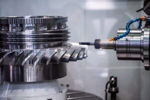 Perché la prototipazione di parti metalliche inizia con il CNC? CNC Partner Cncpartner