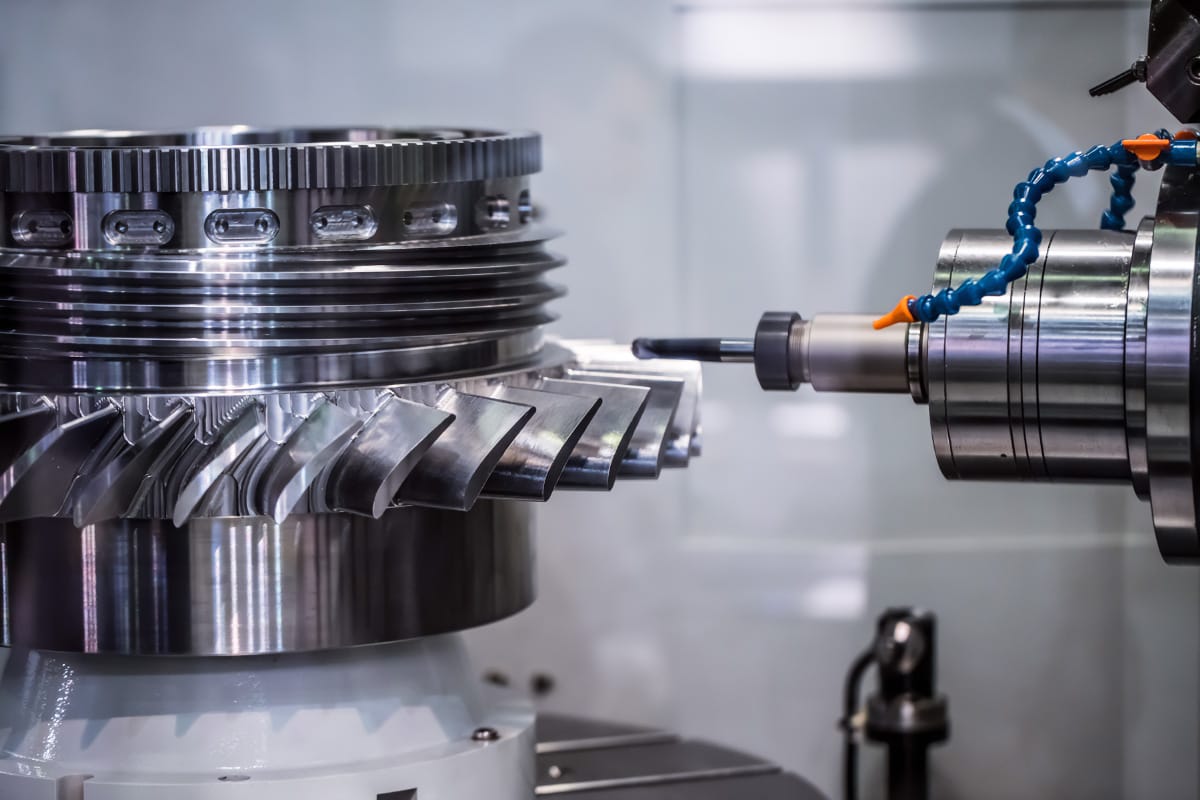 Perché la prototipazione di parti metalliche inizia con il CNC? CNC Partner Cncpartner