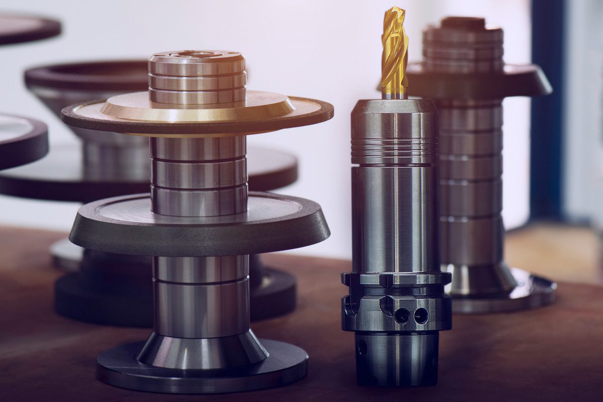 Quali tolleranze dimensionali si raggiungono con la rettifica CNC? CNC Partner Cncpartner B