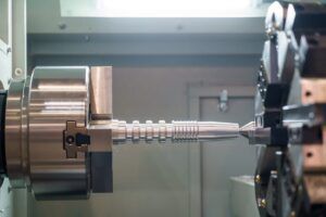 Come gestisce la tornitura CNC la lavorazione delle leghe di rame e bronzo? CNC Partner Cncpartner B