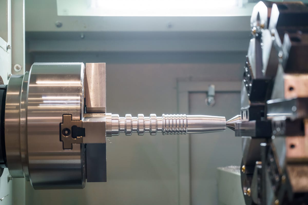 Come gestisce la tornitura CNC la lavorazione delle leghe di rame e bronzo? CNC Partner Cncpartner B