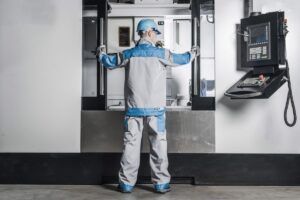 Quale precisione dimensionale garantisce la lavorazione dei metalli CNC? CNC Partner Cncpartner B