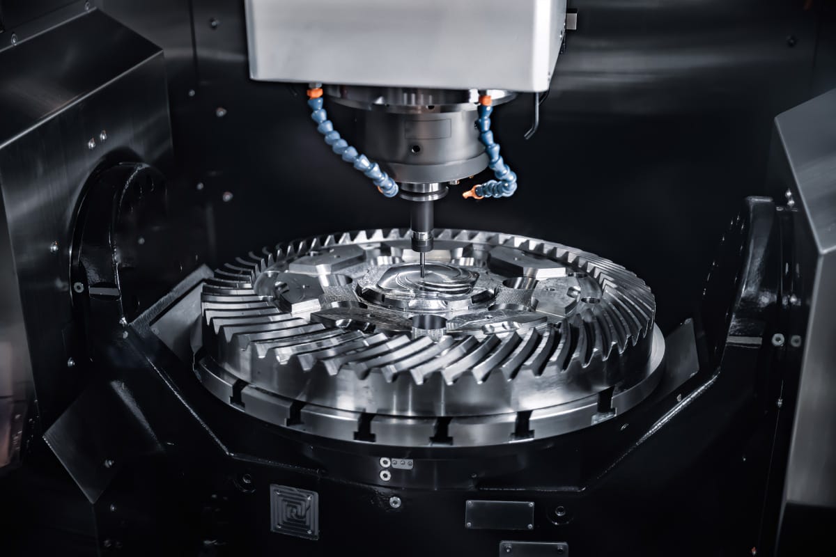 La fresatura CNC è conveniente per la produzione unitaria su ordinazione? CNC Partner Cncpartner B