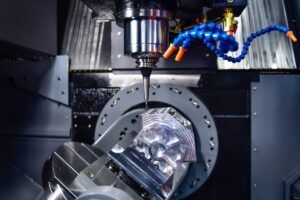 Come scegliere i parametri di taglio per la fresatura CNC di acciai duri? CNC Partner Cncpartner B