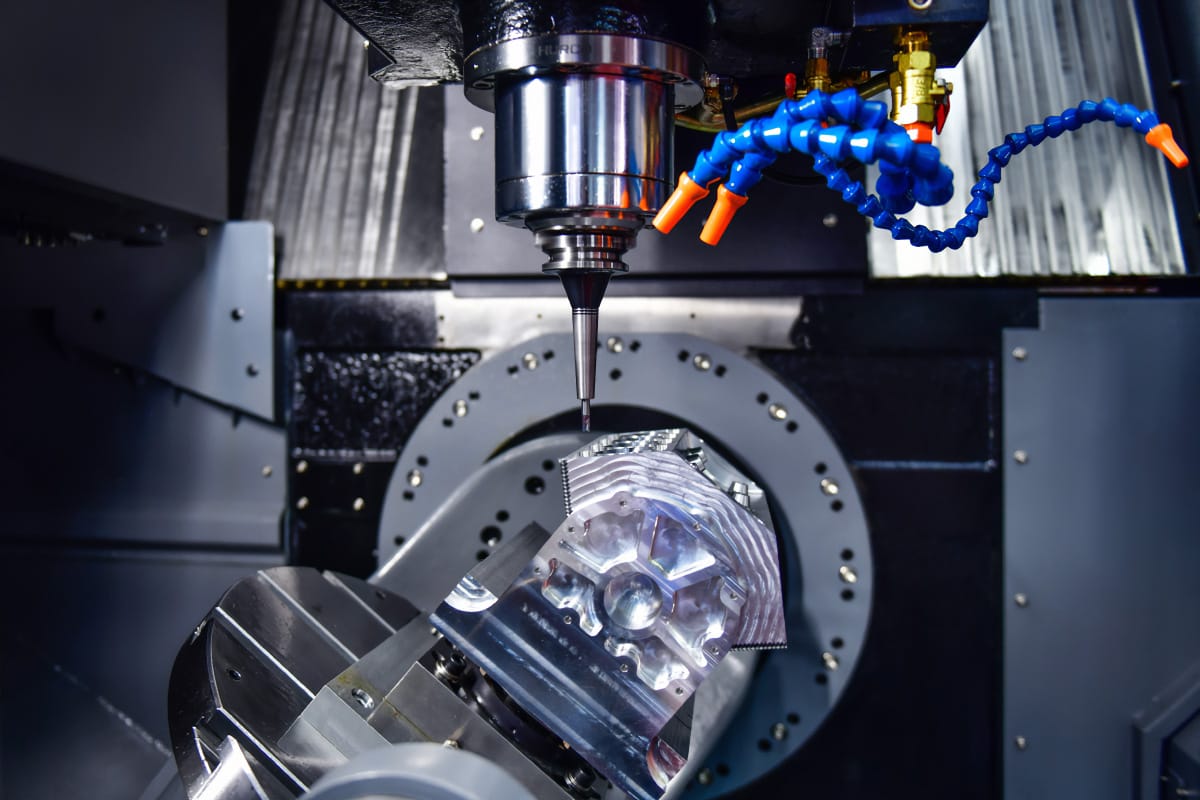 Come scegliere i parametri di taglio per la fresatura CNC di acciai duri? CNC Partner Cncpartner B