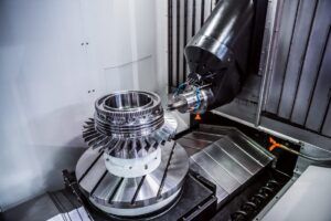 In che modo la fresatura CNC influisce sulla stabilità dei componenti a parete sottile? CNC Partner Cnc Partner