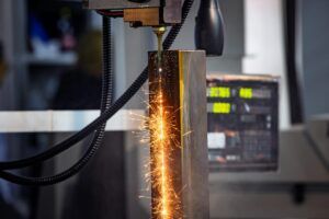 Come gestisce l'elettroerosione a filo WEDM le leghe di titanio dure? CNC Partner Cnc Partner