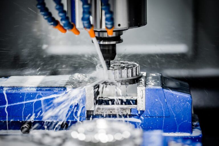 Quante assi servono per la fresatura CNC di geometrie davvero complesse?