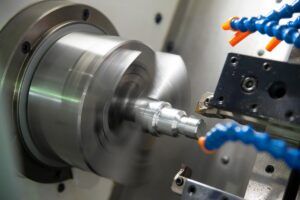 Perché la tornitura CNC è il metodo di lavorazione fondamentale nell'industria idraulica? CNC Partner Cnc Partner